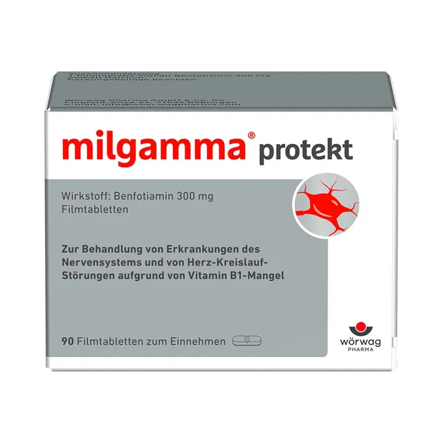 milgamma-protekt-benfotiamin-300-mg-tabletten-90-st image 1