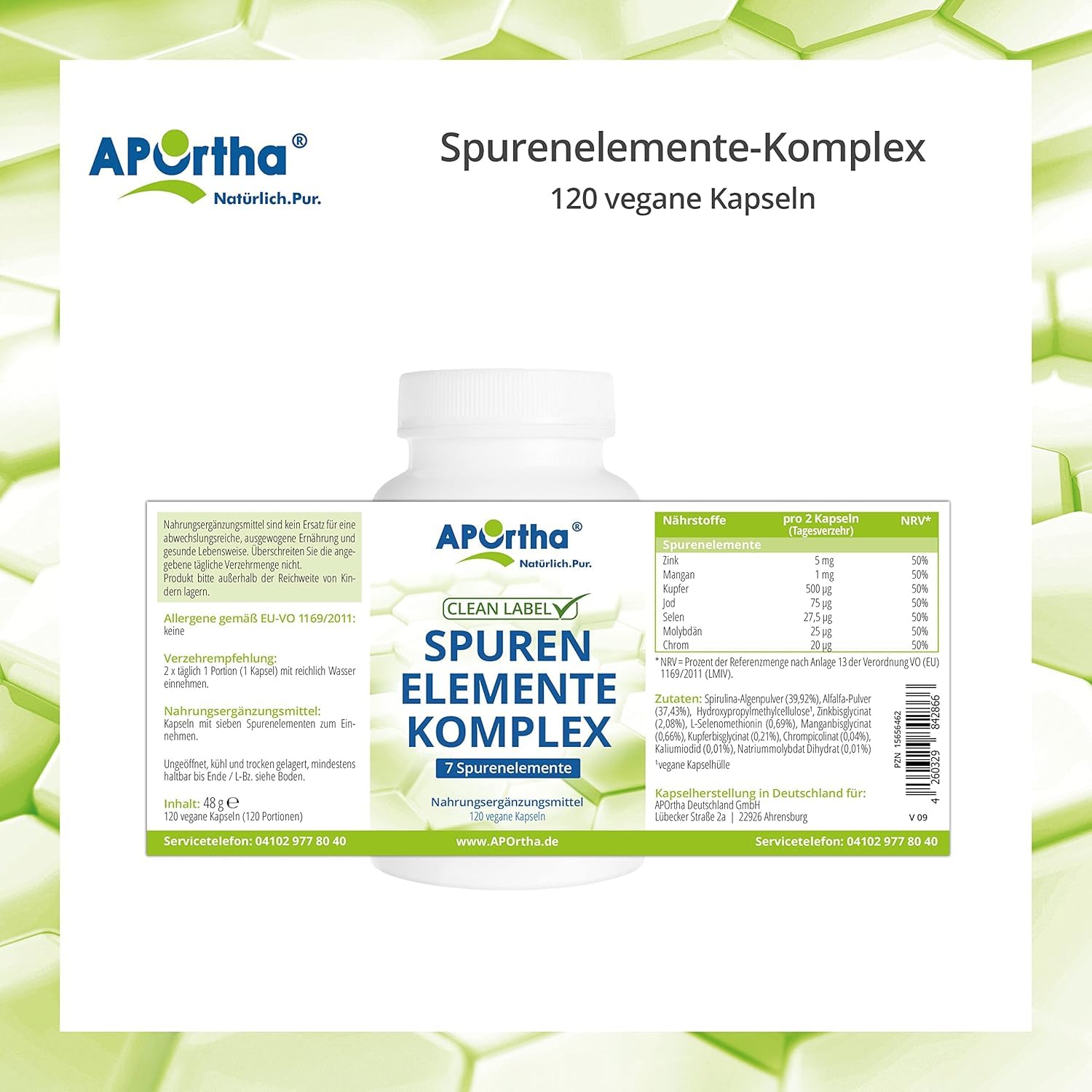 aportha-spurenelemente-komplex-kapseln-120-st-vegan image 5