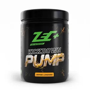 zec-fight-kickdown-pump-375g-sweet-cherry image 2
