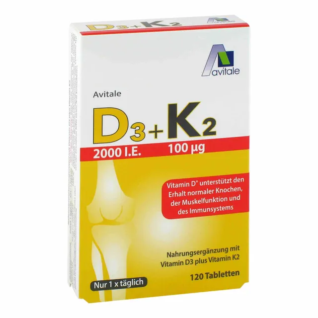 avitale-vitamin-d3-k2-tabletten-knochen-immunsystem image 1