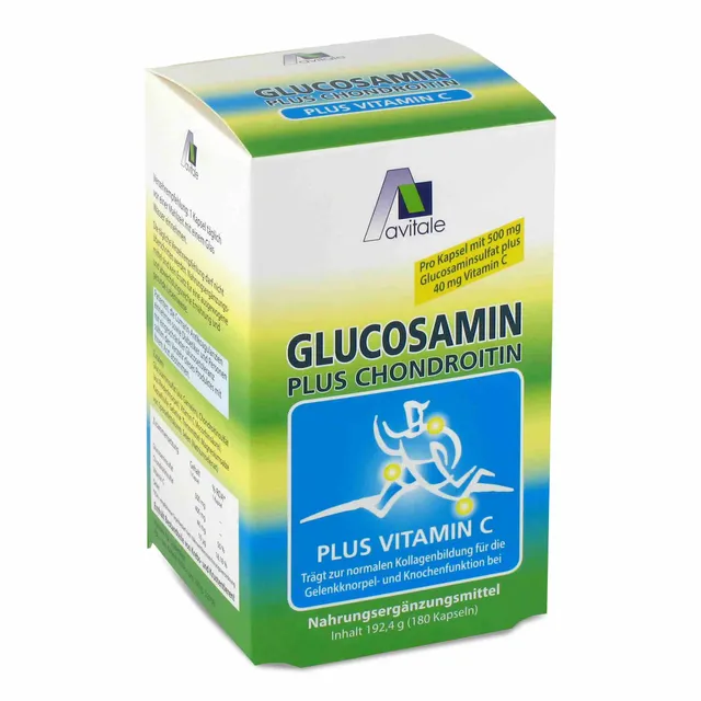 avitale-glucosamin-500-mg-chondroitin-400-mg-kapseln image 1