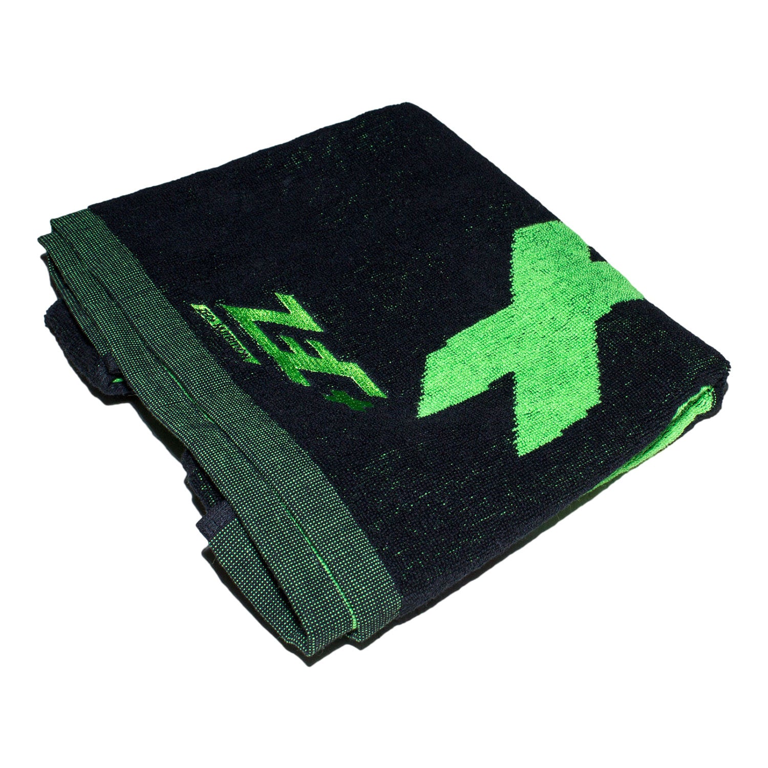 zec-handtuch-schwarz-100x51cm-baumwolle-sporthandtuch image 4