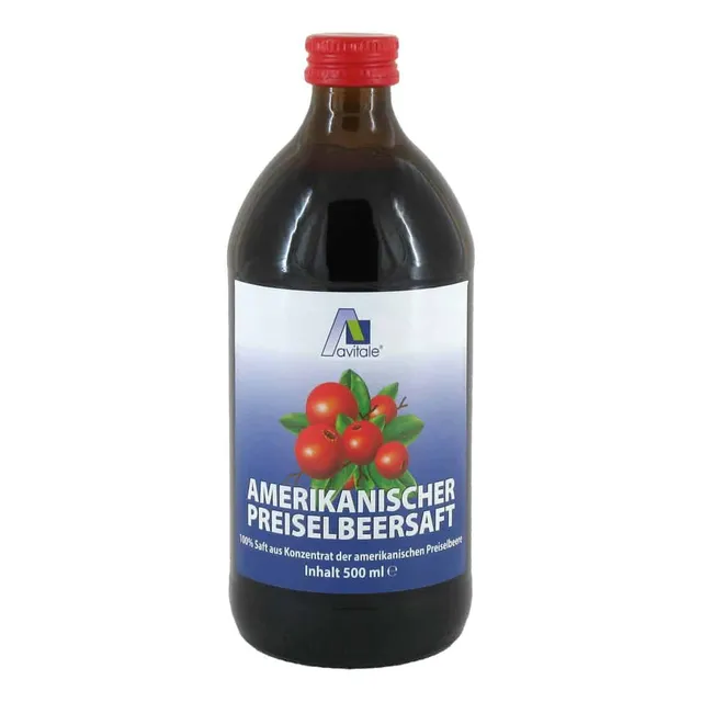 avitale-preiselbeersaft-direktsaft-flasche-t-glich-50-ml image 1