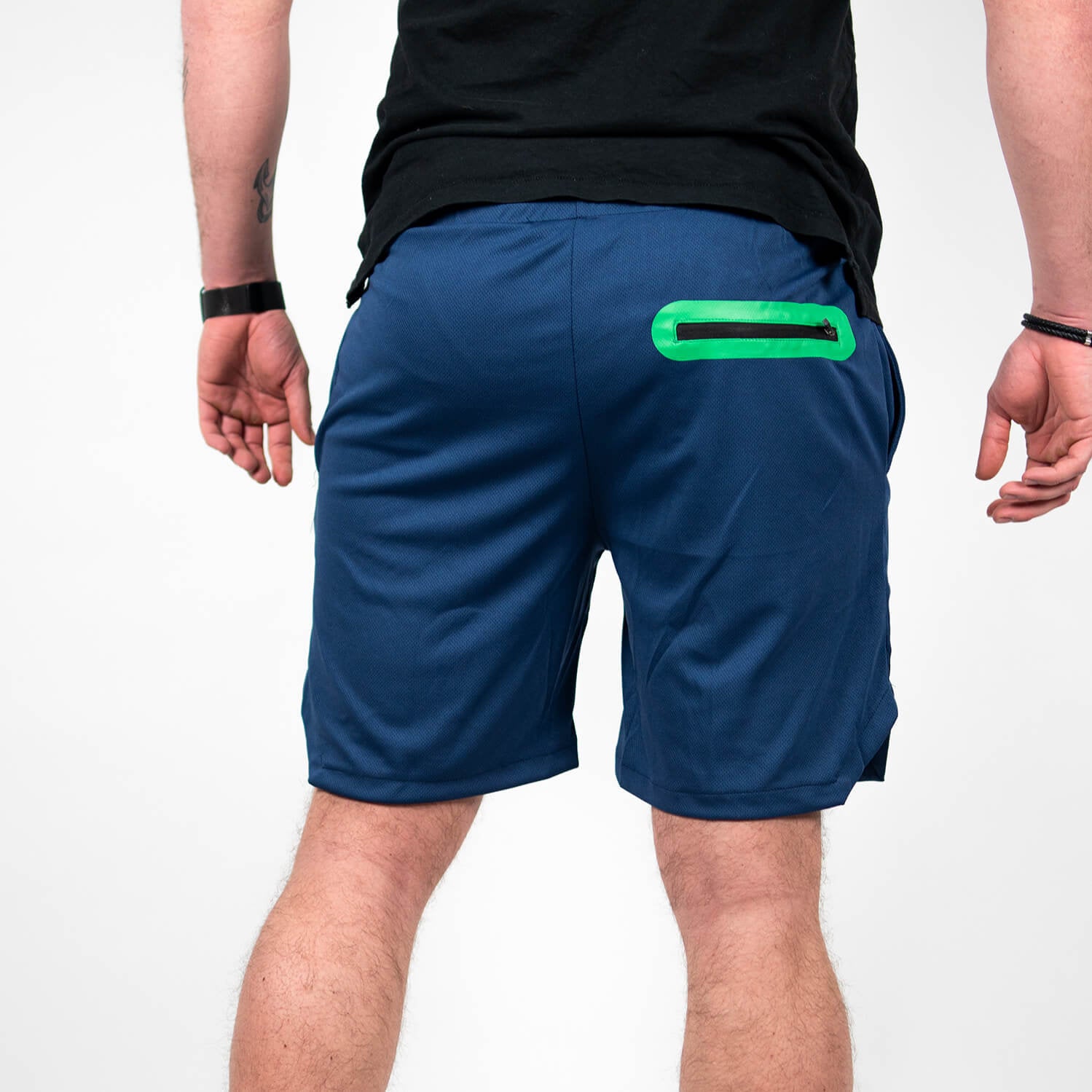 zec-dual-shorts-herren-sport-kompression-s-4xl image 2