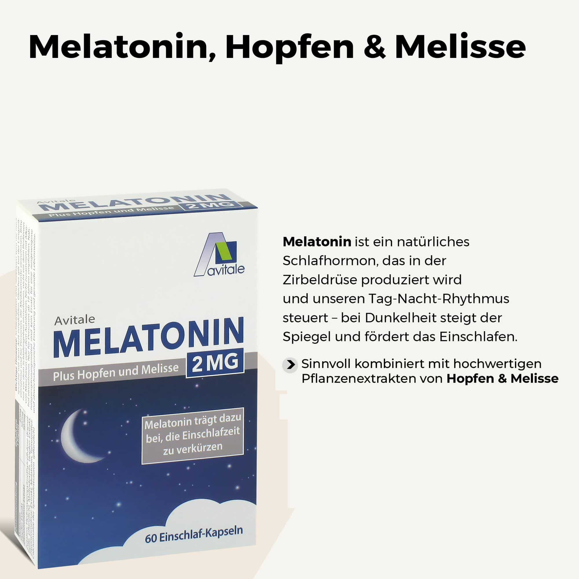 avitale-melatonin-2mg-kapseln-hopfen-melisse-einschlaf image 3