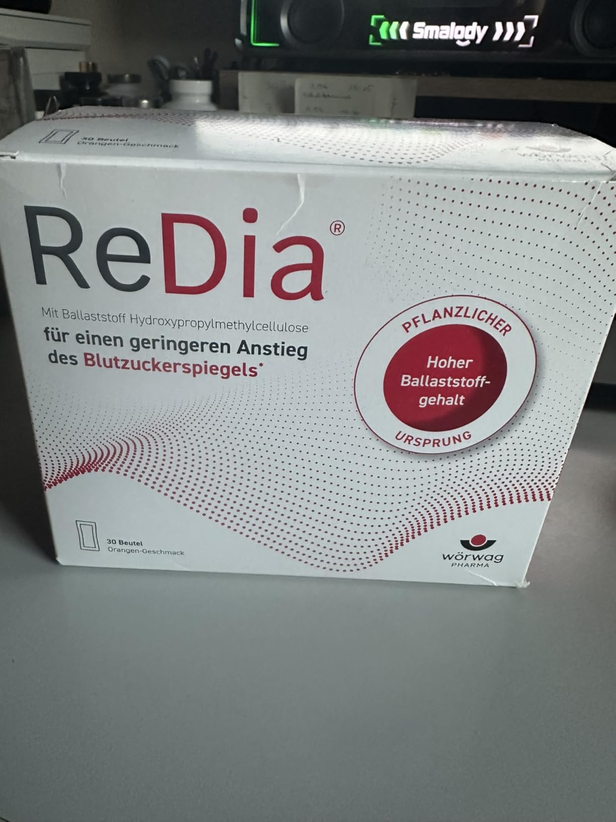 Einzelbeutel praktisch