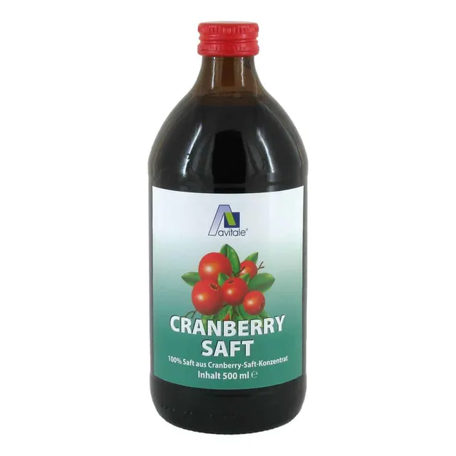 avitale-cranberrysaft-fruchtsaft-mit-pacs image 1