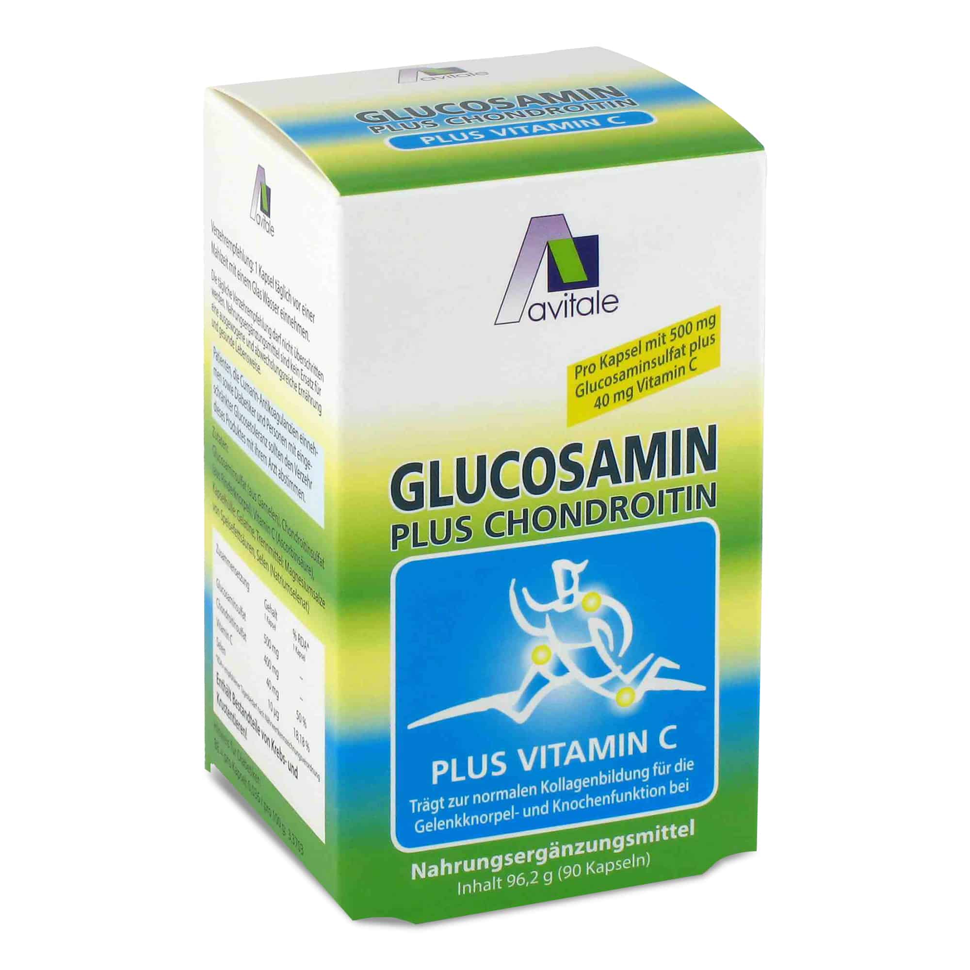 avitale-glucosamin-500-chondroitin-400-kapseln-gelenke image 1