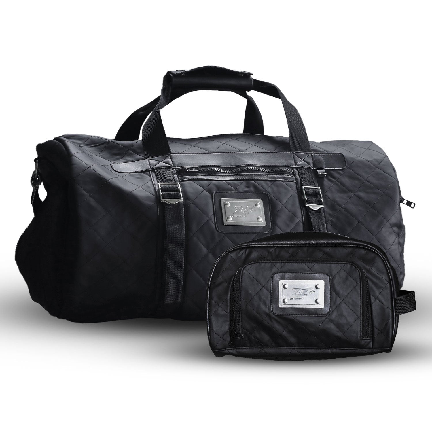 zec-lifestyle-weekend-warrior-sporttaschen-set-2-teilig image 1