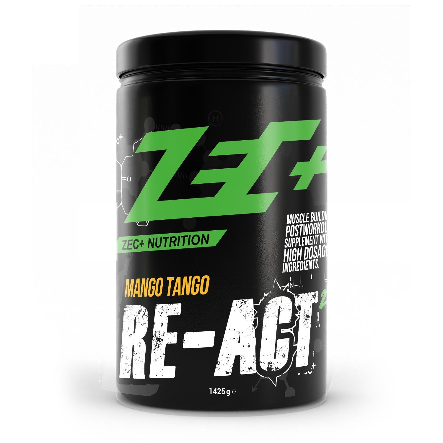 zec-re-act-2-0-post-workout-pulver-1425g-cherry-splash image 5