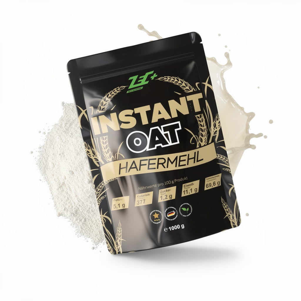zec-health-instant-oats-hafermehl-1000g-high-carb image 2