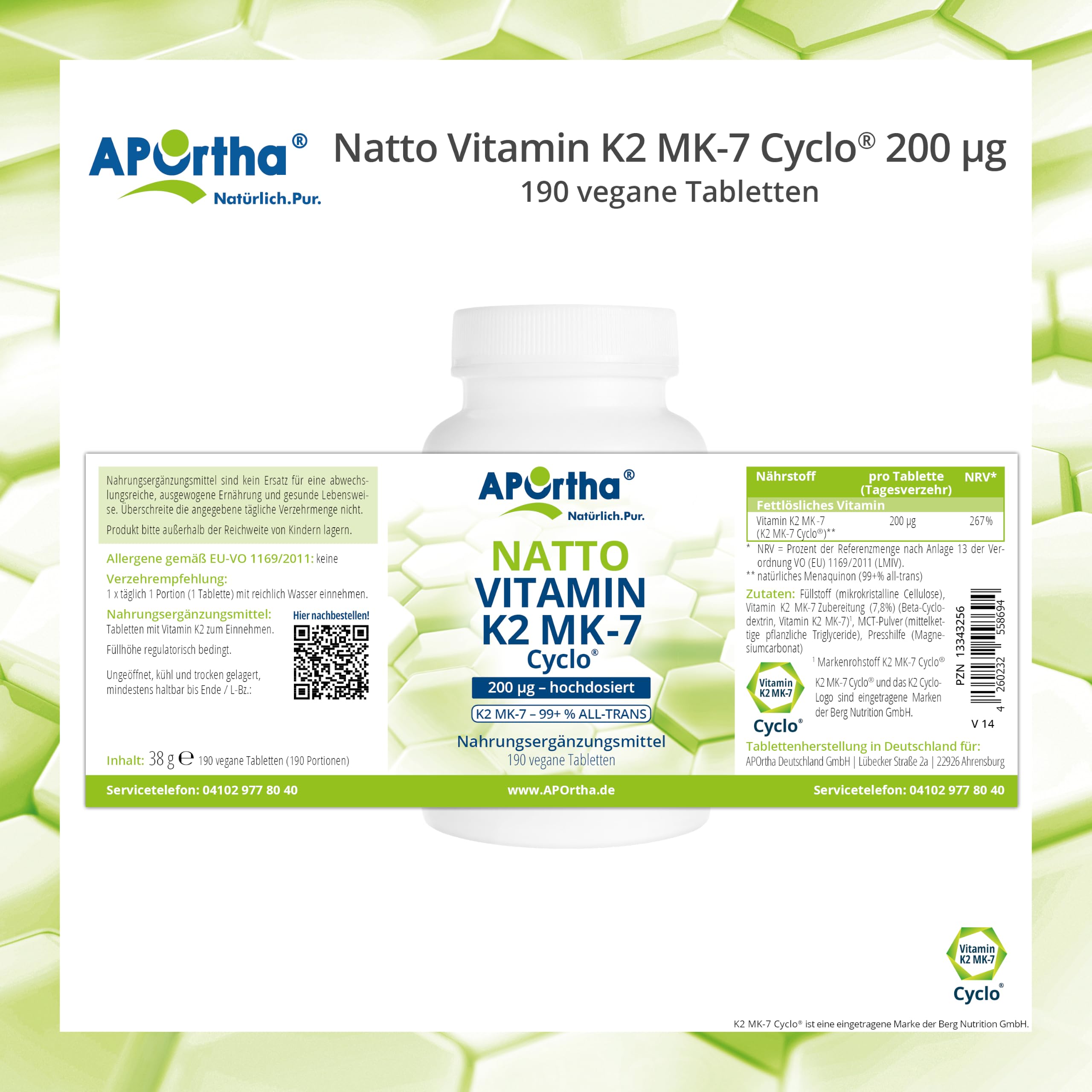 aportha-vitamin-k2-mk7-200-g-tabletten-190-st-ck-vegan-2 image 5