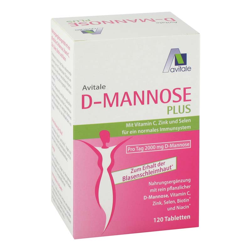 avitale-d-mannose-plus-kapseln-blase-2000-mg-frauen image 1