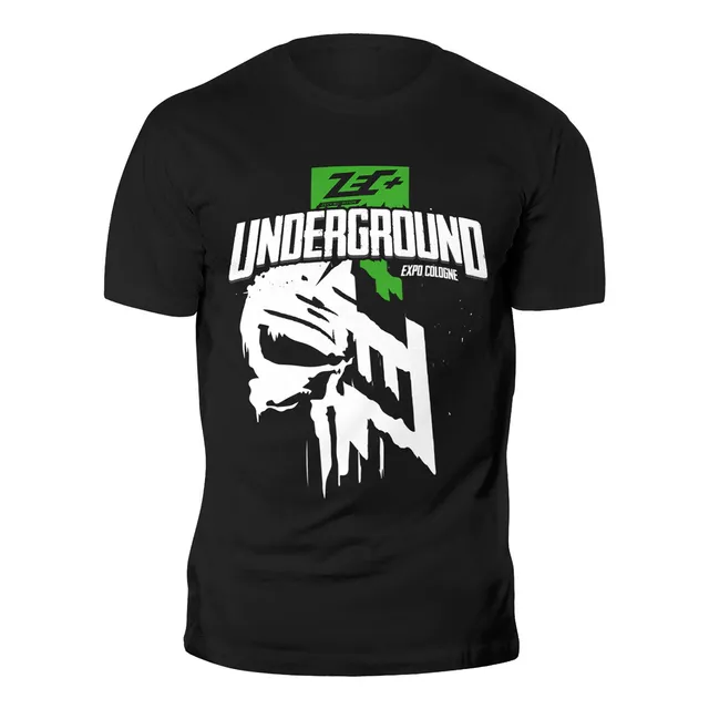 zec-underground-expo-shirt-2018-t-shirt-gr-e-s image 1