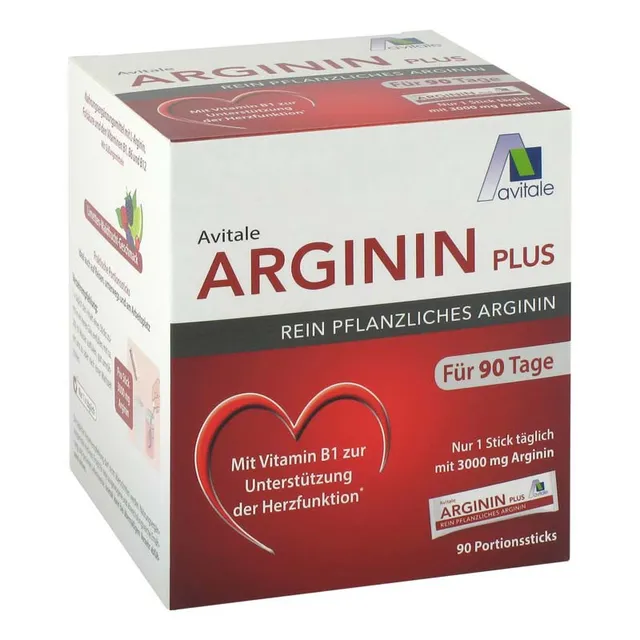 avitale-arginin-plus-filmtabletten-l-arginin-b-vitamine image 1