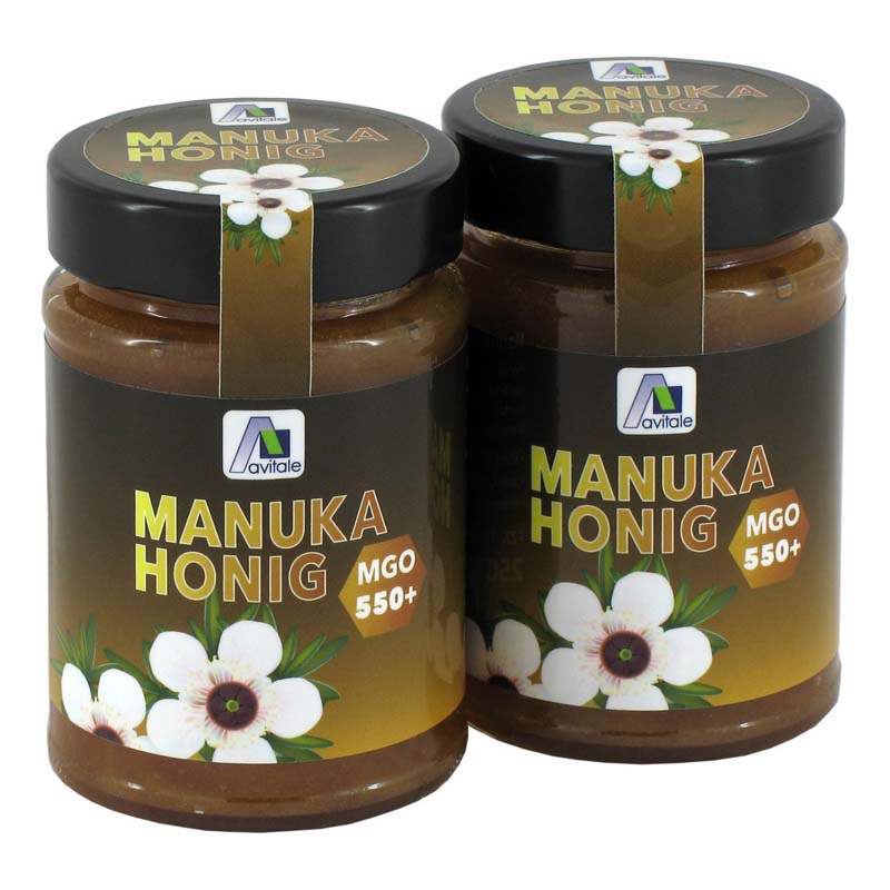 avitale-manuka-honig-mgo-550-neuseeland image 1