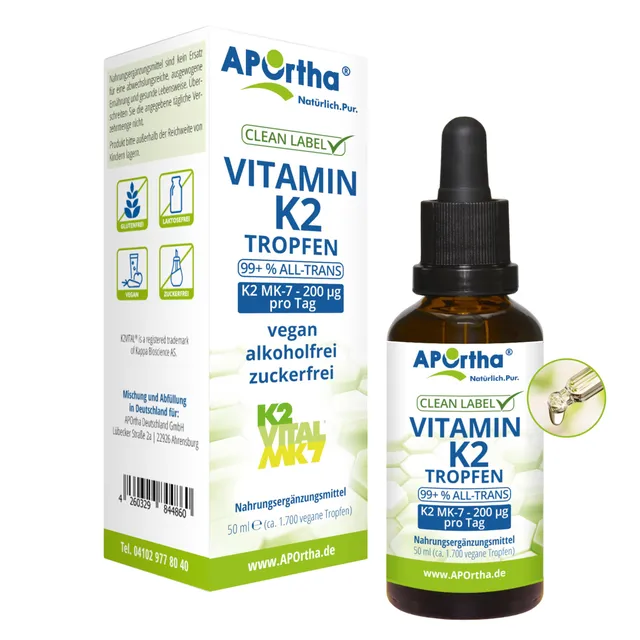 aportha-vitamin-k2-mk-7-tropfen-50-ml-k2vital-vegan image 1