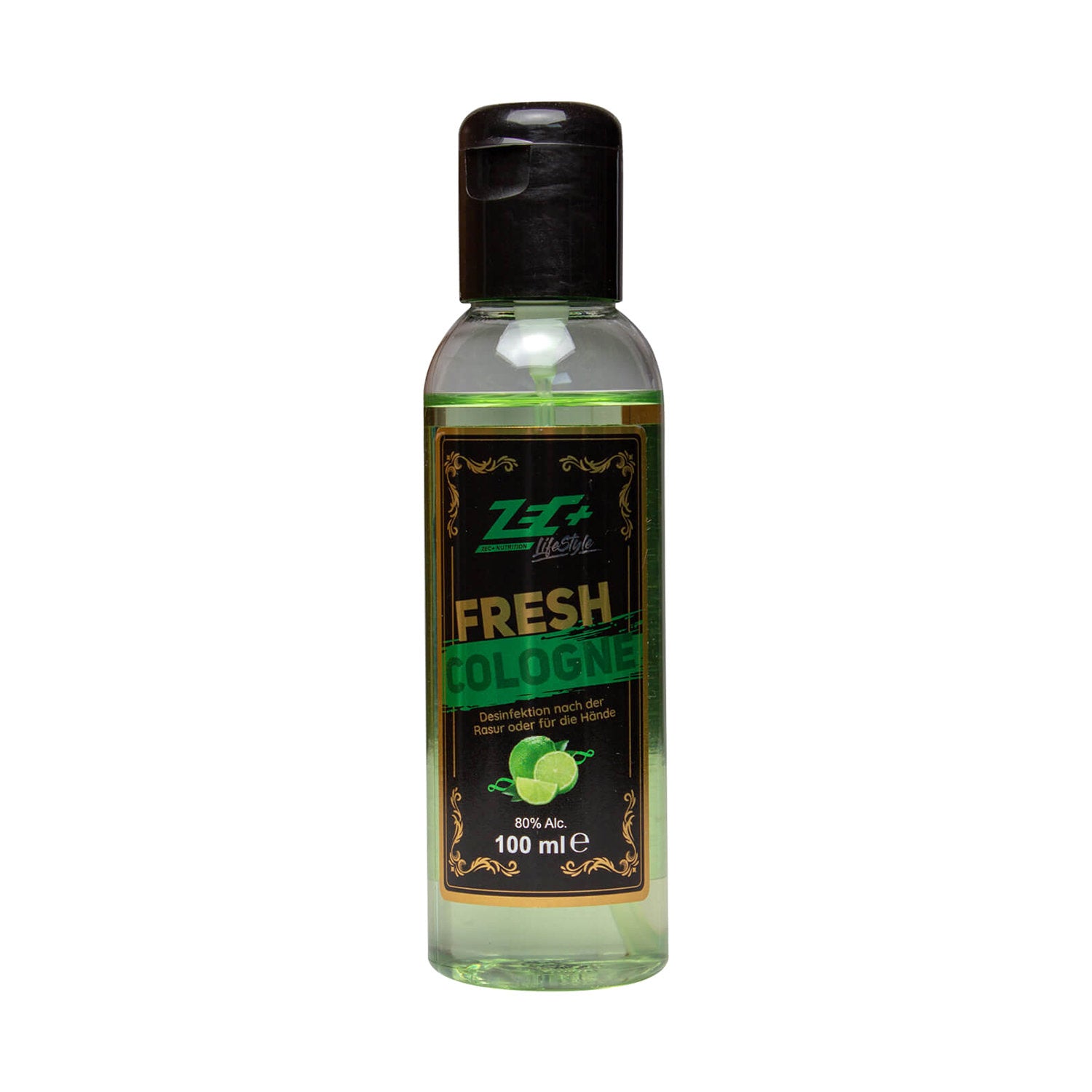 zec-lifestyle-fresh-cologne-limette-100ml-spray-desinfektion image 8