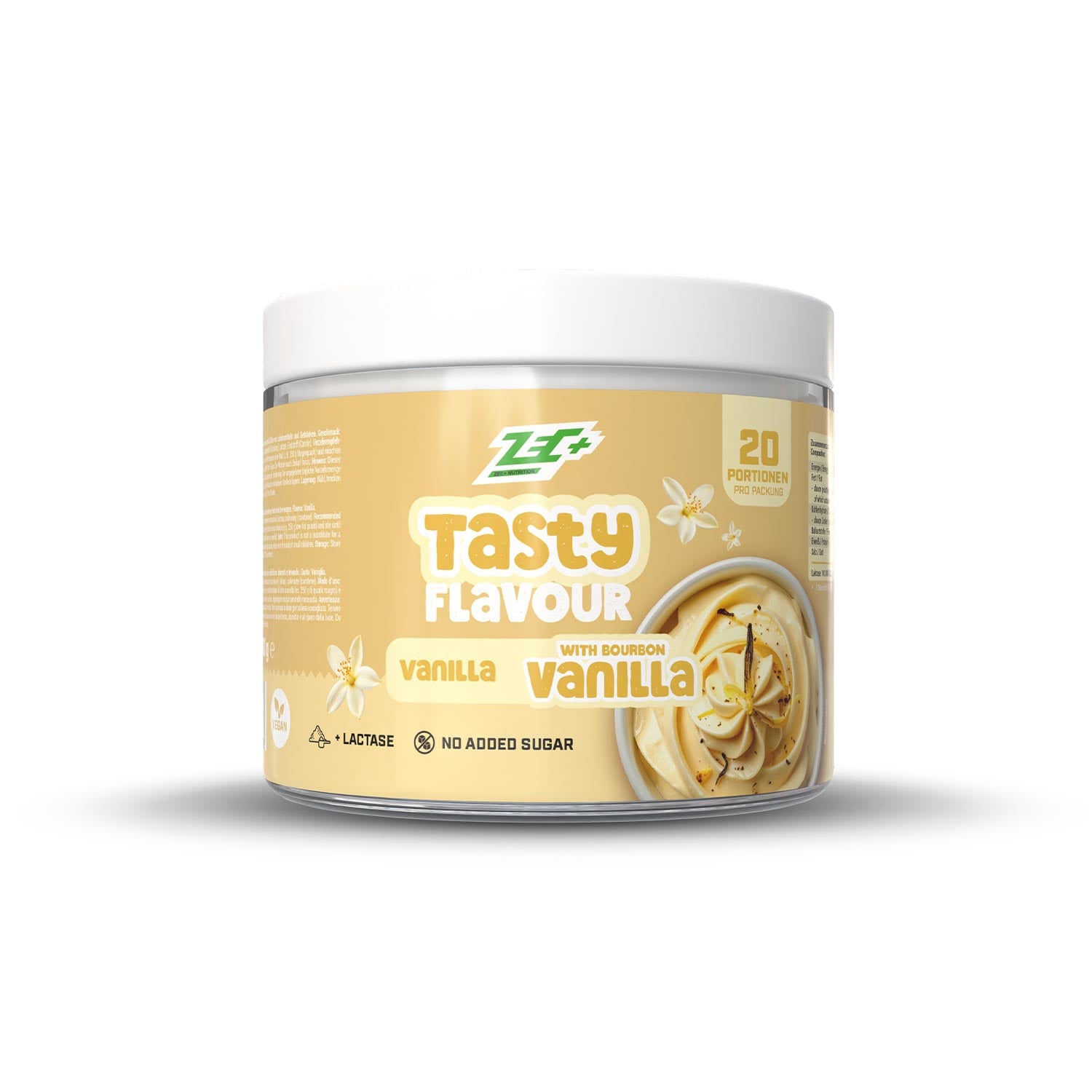 zec-tasty-flavour-pulver-strawberry-yogurt-split-100g-kalorienarm image 7