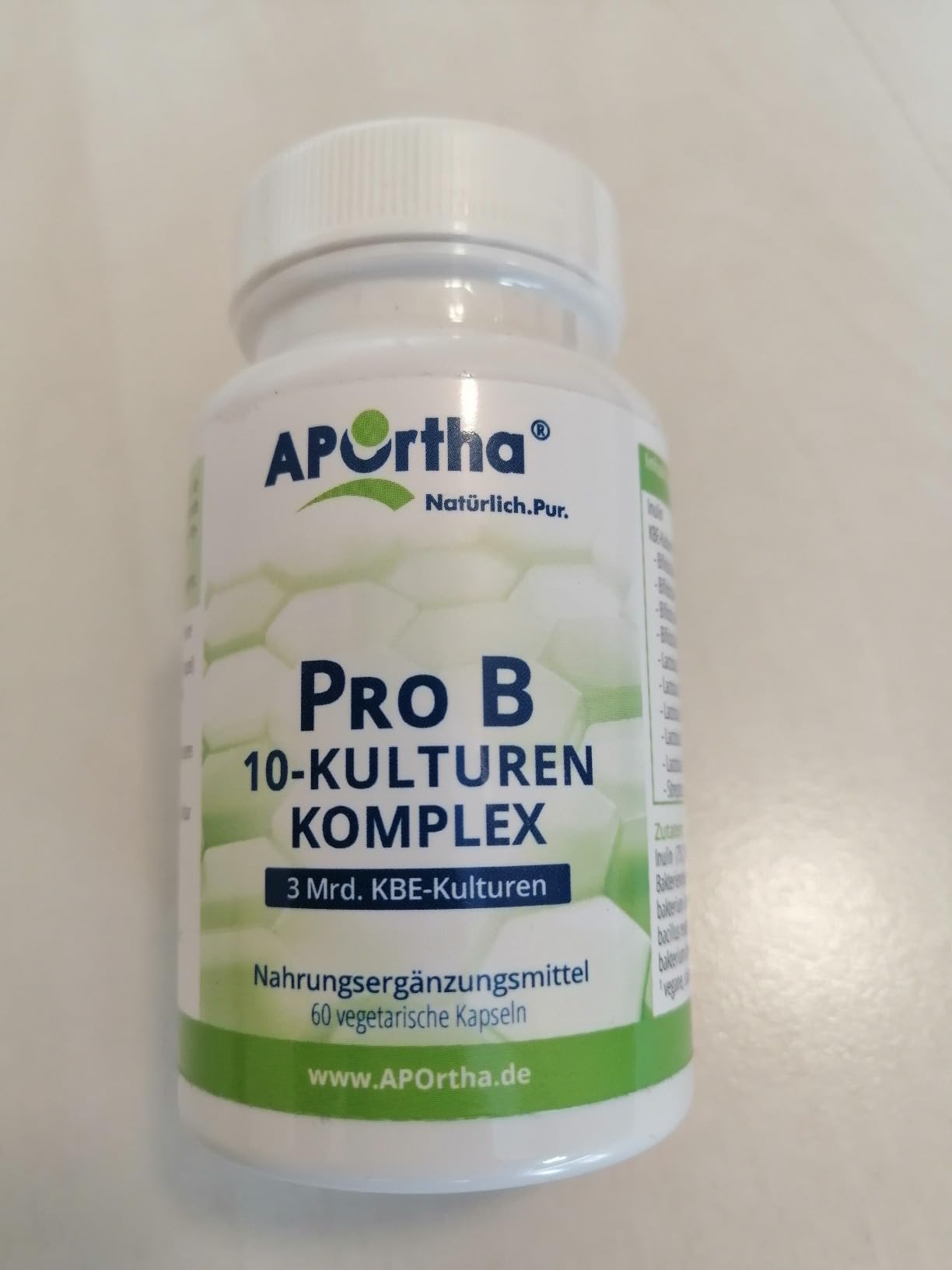 Praktische Dose