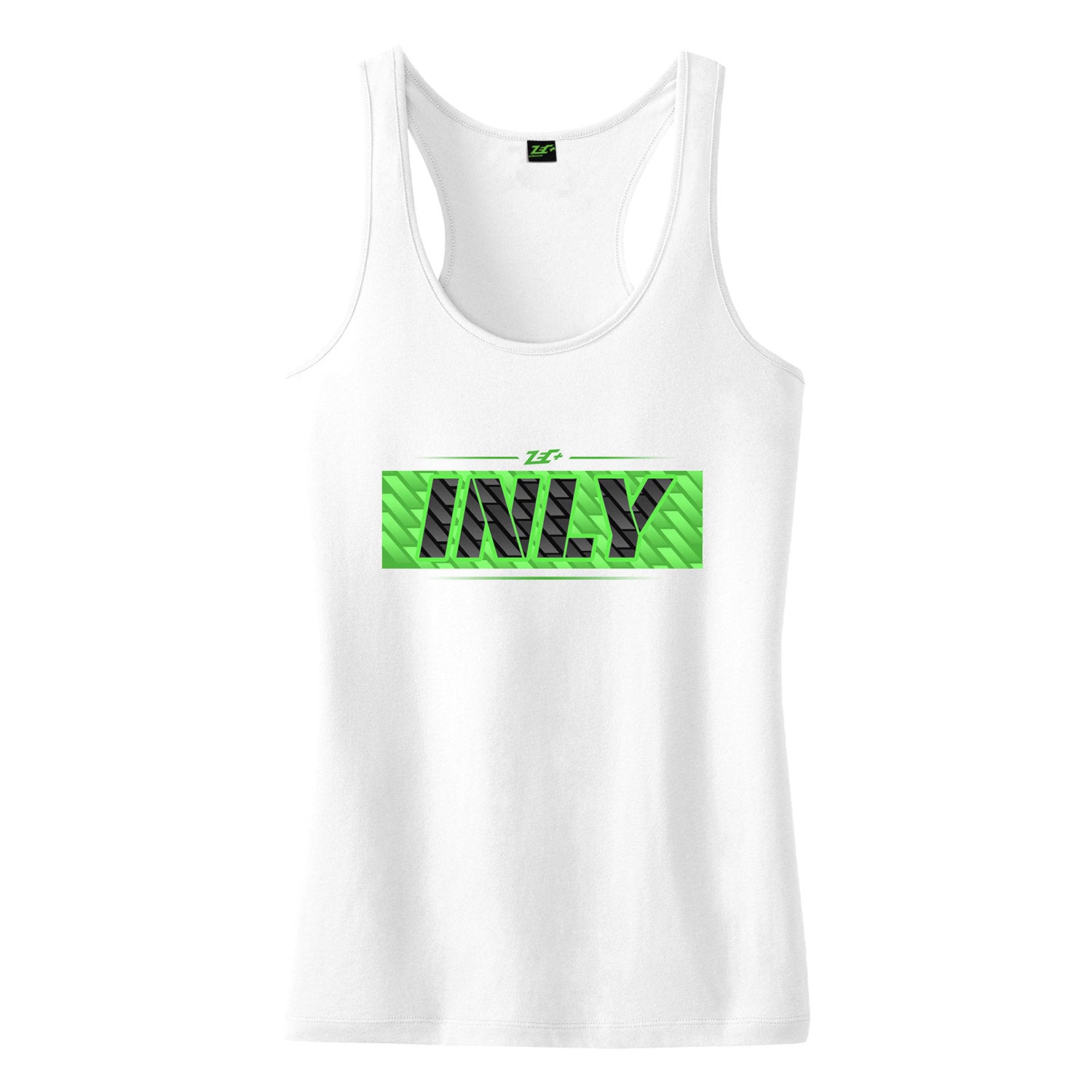 zec-inly-2018-stringer-muskelshirt-wei-herren-baumwolle image 1