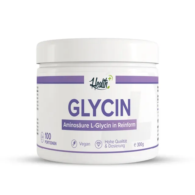 zec-health-l-glycin-aminos-ure-pulver-300g-neutral image 1
