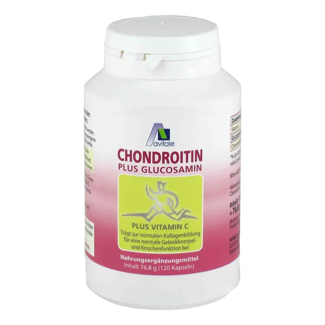 avitale-chondroitin-glucosamin-kapseln-gelenke image 1