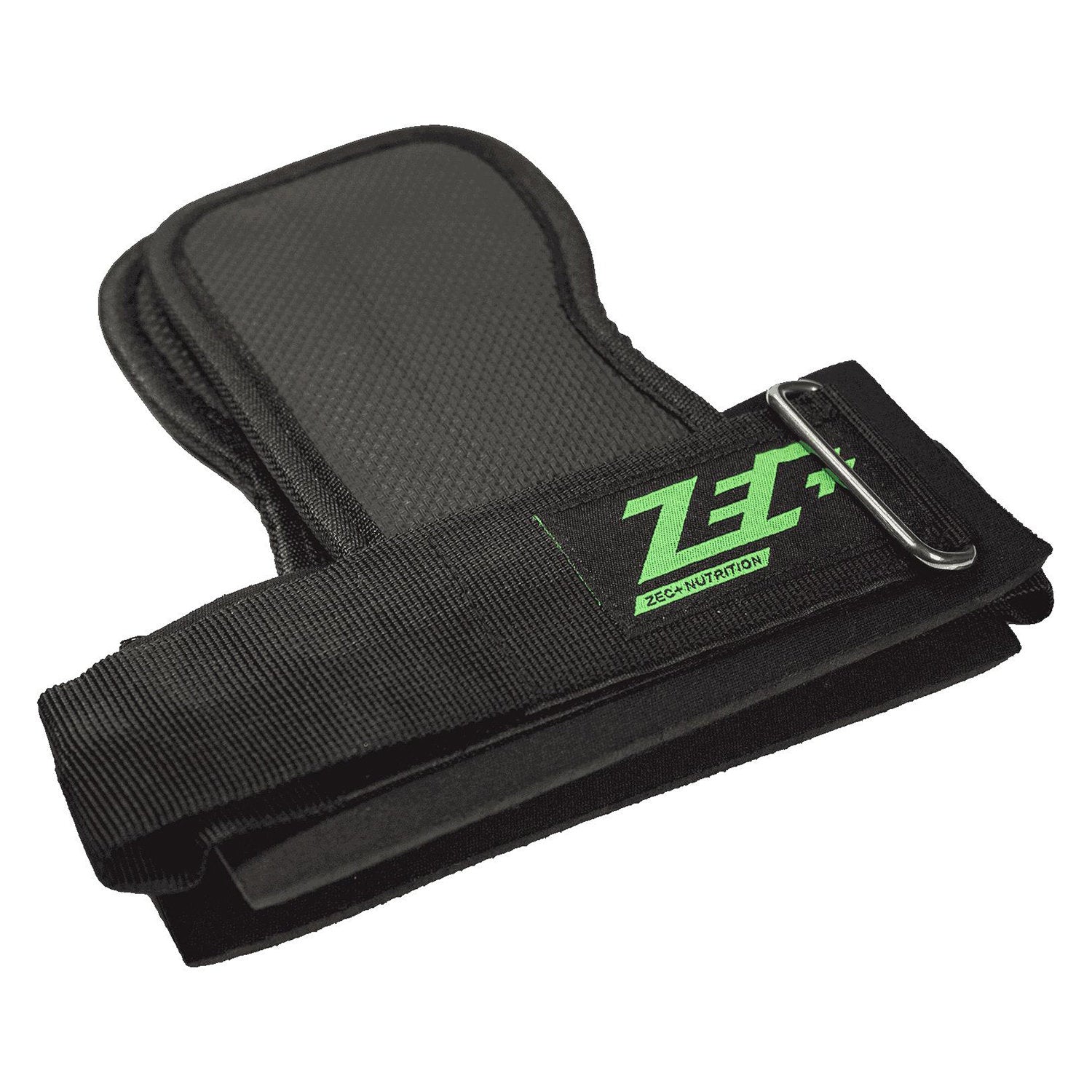 zec-lifting-grips-zughilfen-schwarz-handgelenk image 2