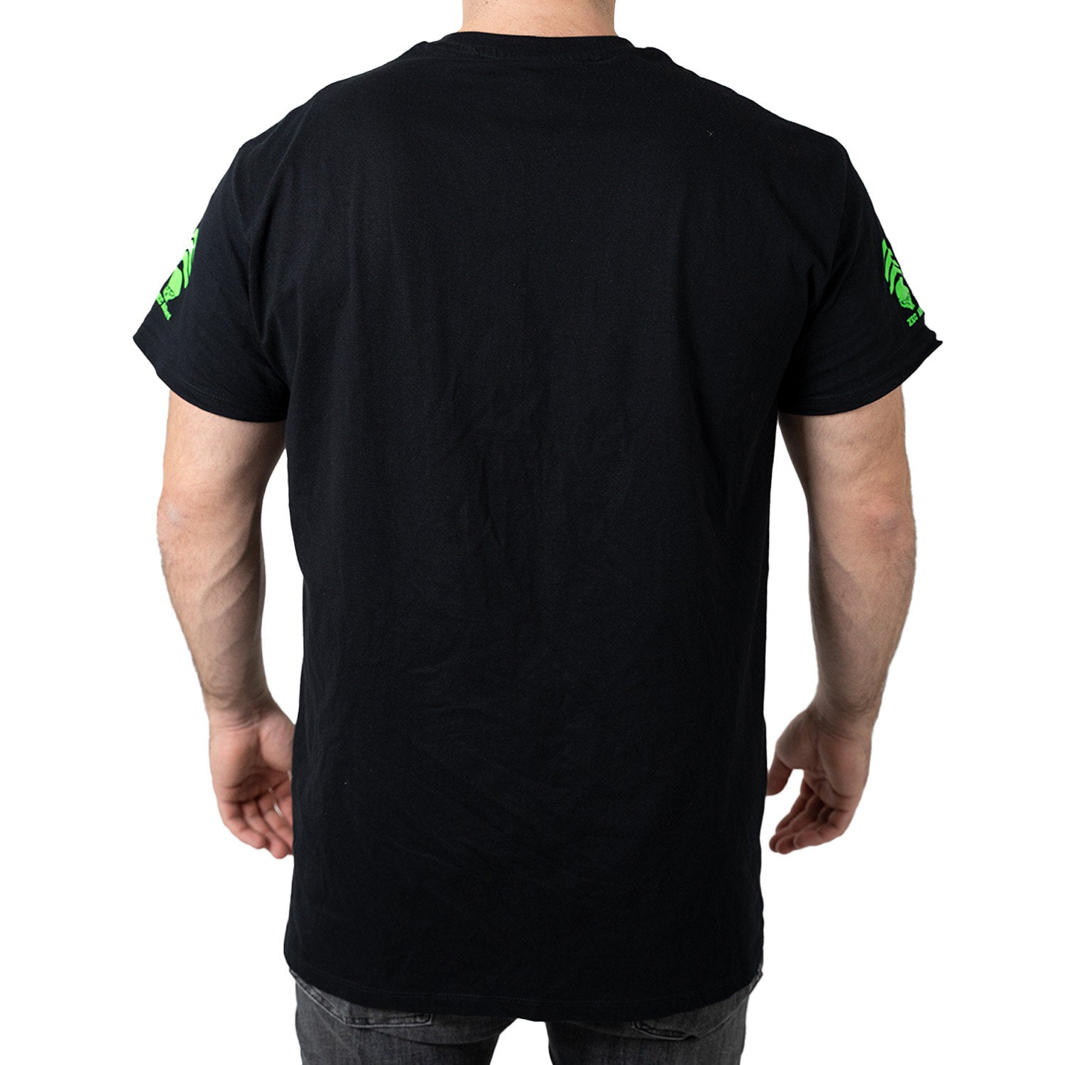 zec-health-zectology-ultras-t-shirt-herren-schwarz-baumwolle image 2