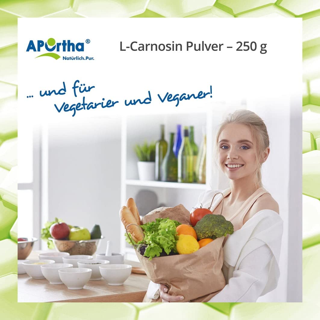 aportha-l-carnosin-pulver-250-g-vegan-rein image 7