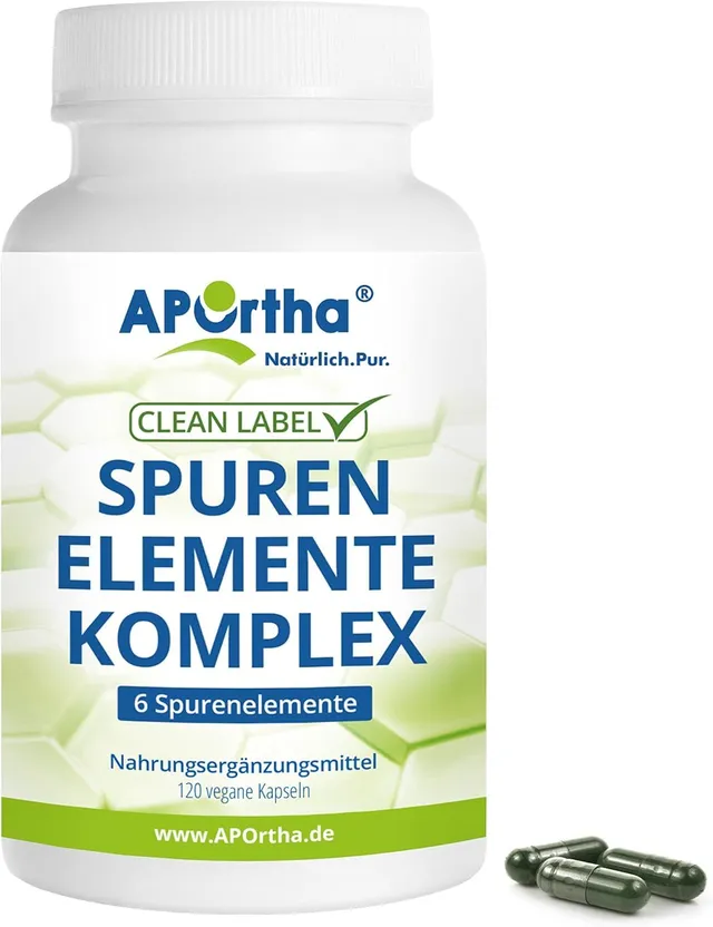 aportha-spurenelemente-komplex-kapseln-120-st-vegan image 1