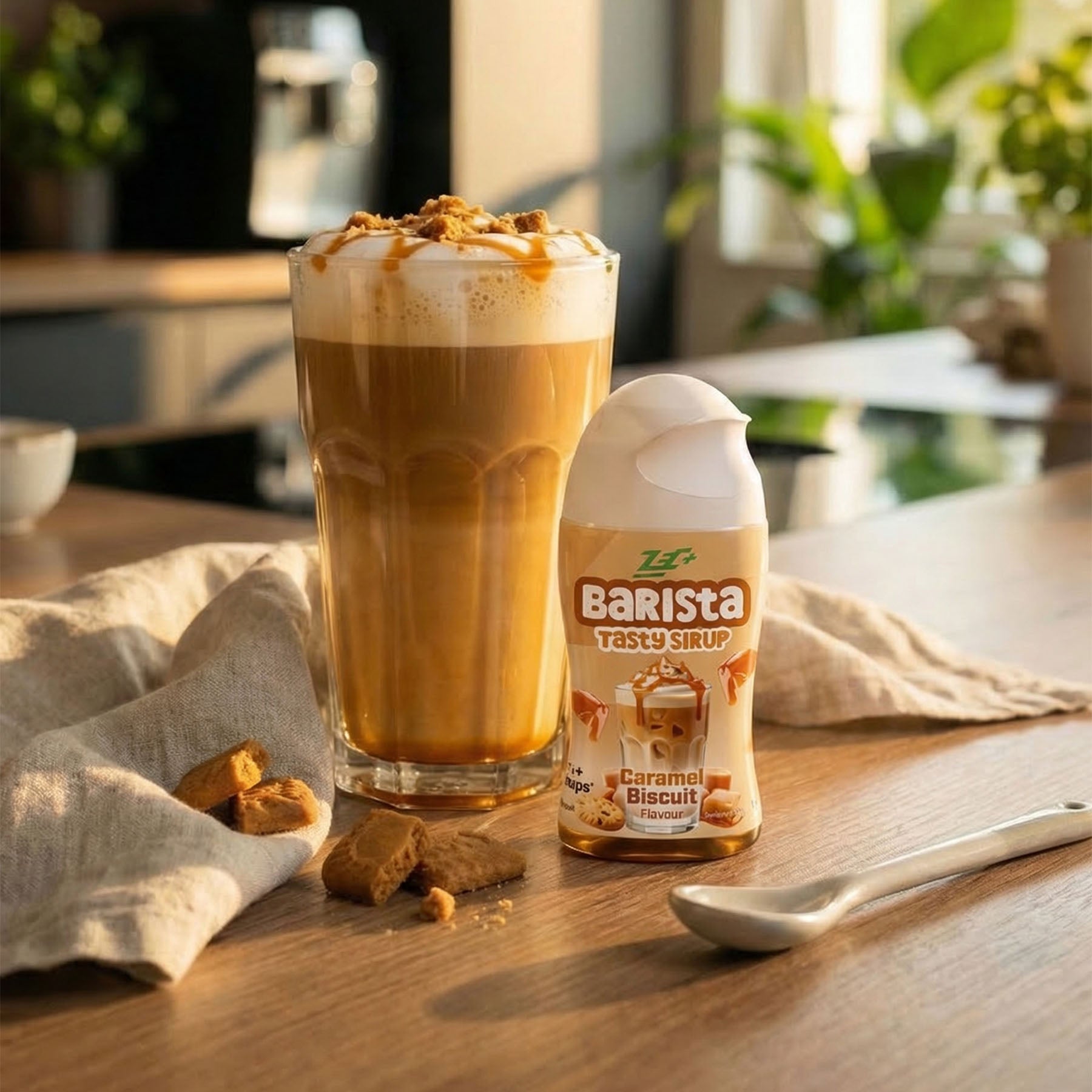 zec-tasty-sirup-barista-vanilla-latte-65-ml-zuckerfrei image 7
