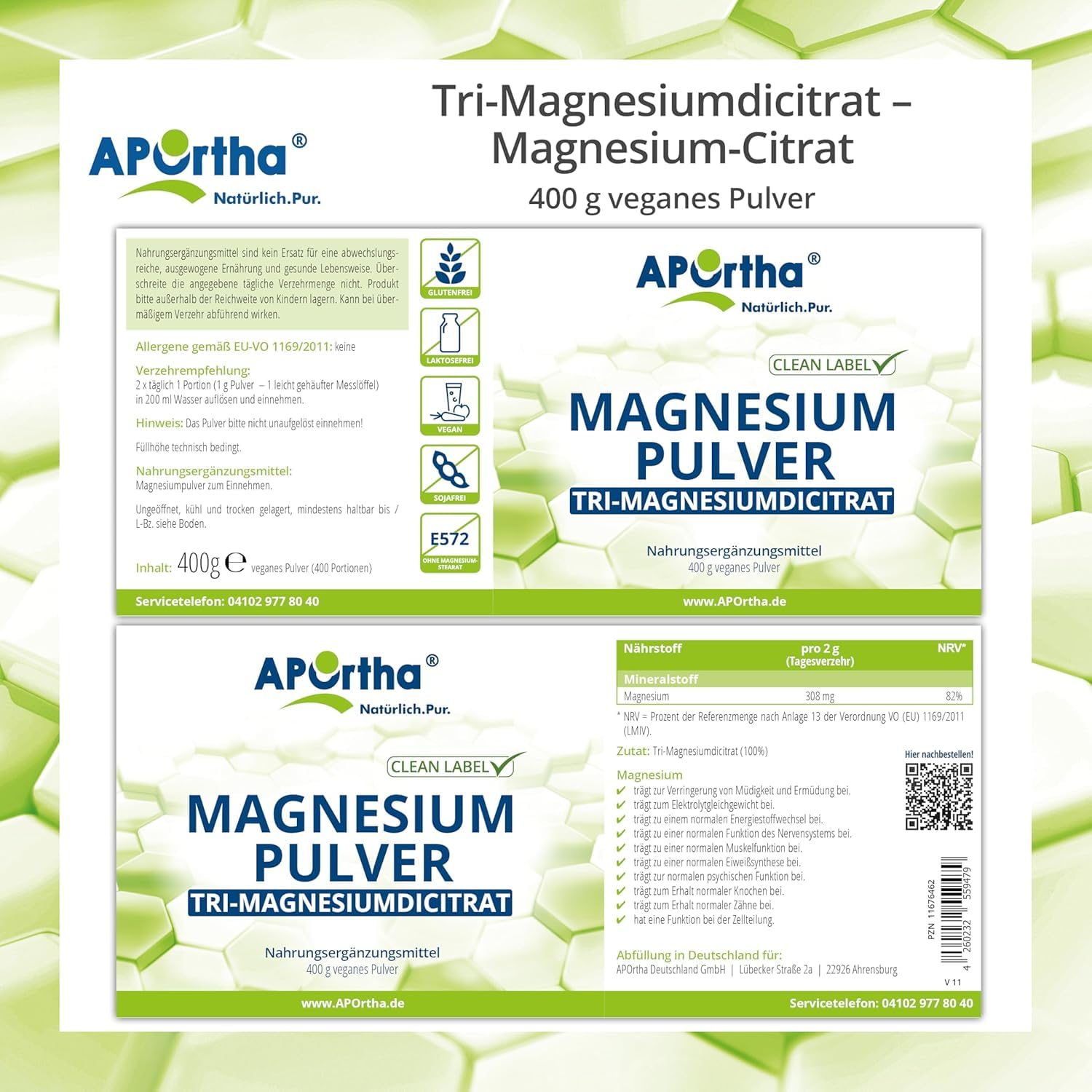 aportha-magnesium-citrat-pulver-400-g-vegan image 4