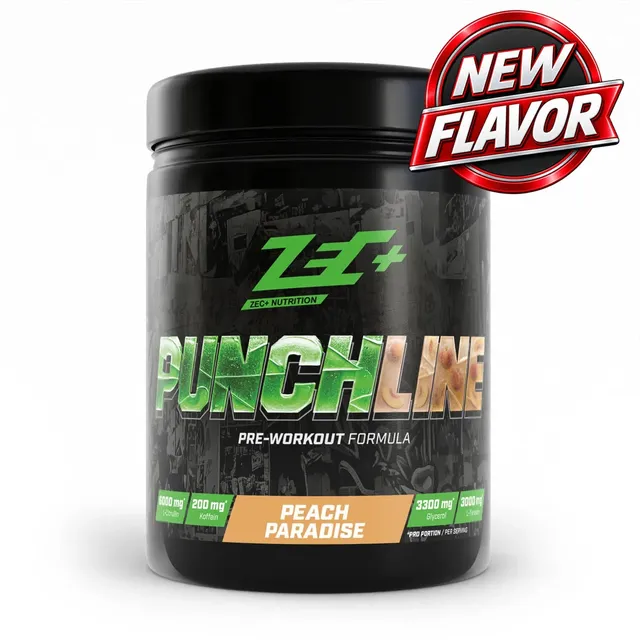 zec-fight-punchline-booster-420g-watermelon-blaze-pump image 1