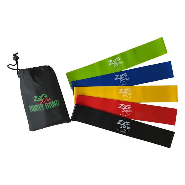 zec-ladies-booty-band-set-5-fitnessb-nder-widerstand image 1