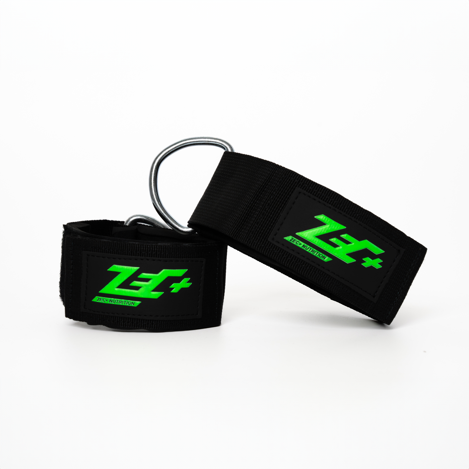 zec-hand-cuffs-zughilfen-schwarz-neopren image 1