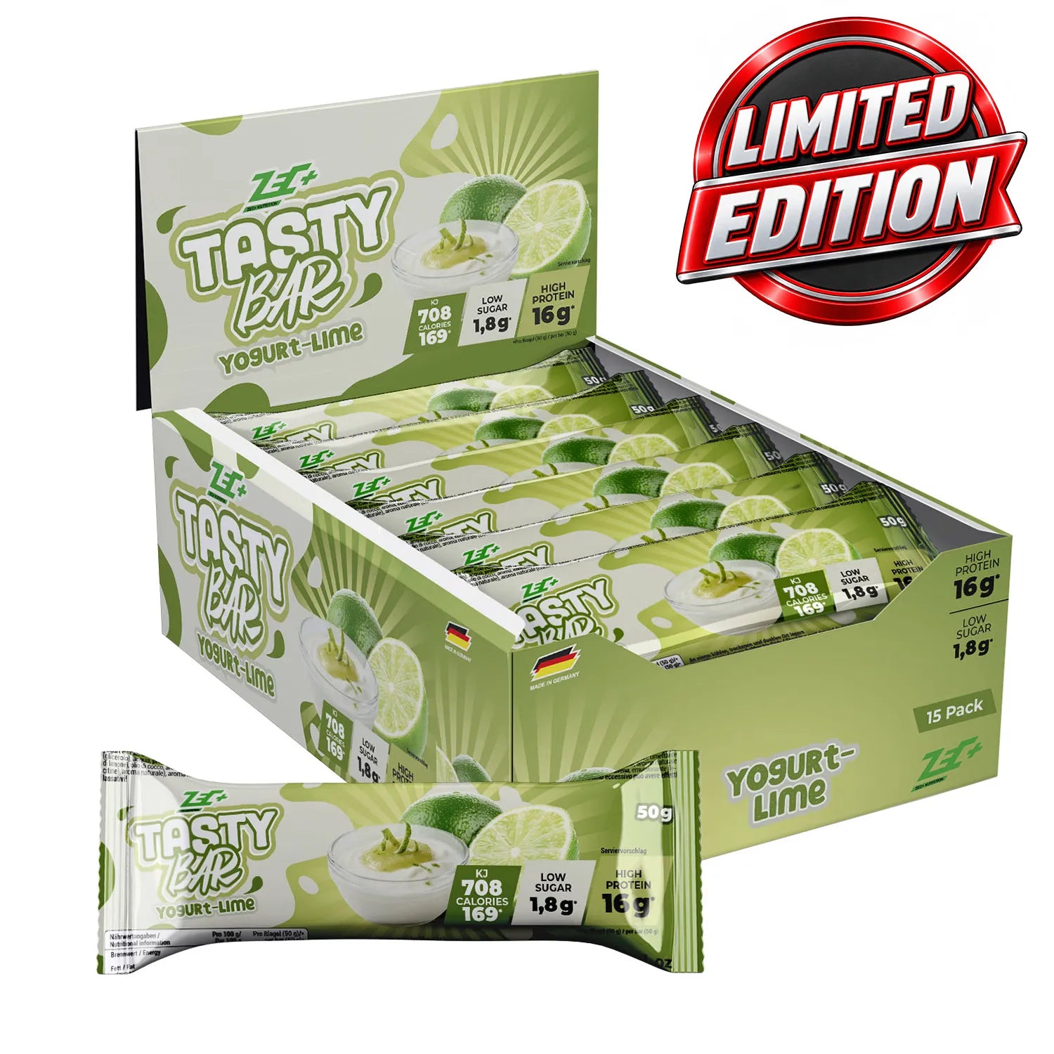 zec-tasty-bar-yogurt-lime-limited-proteinriegel-50g image 4