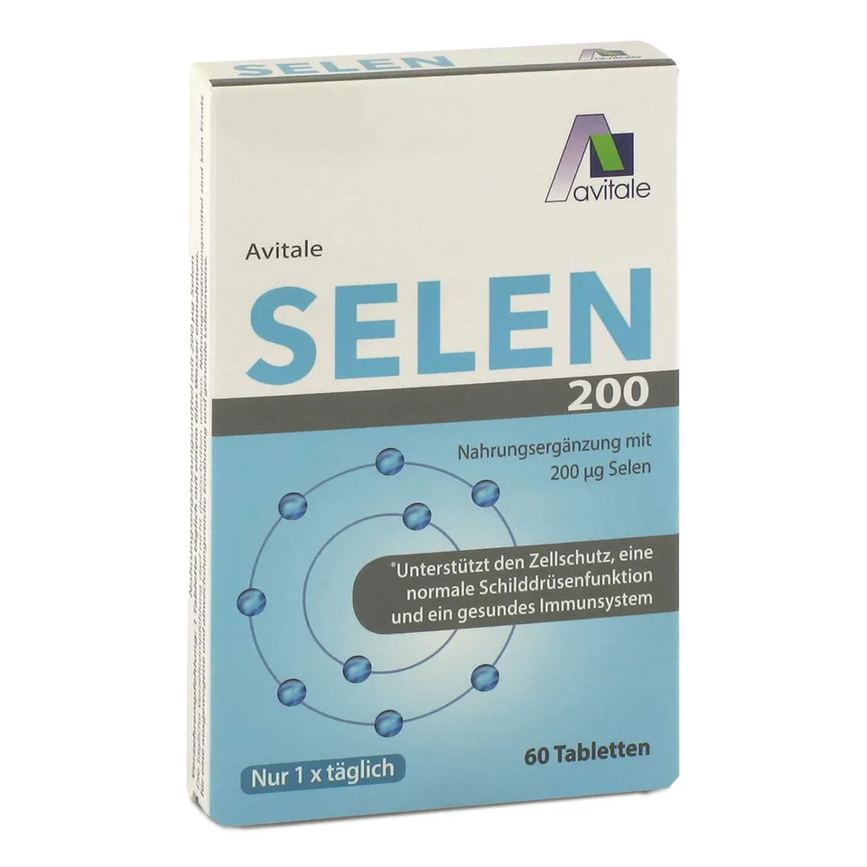 avitale-selen-200-tabletten-nahrungserg-nzung-spurenelement image 1