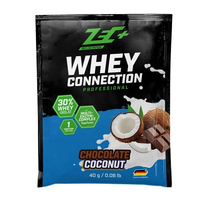 zec-health-whey-connection-proteinpulver-40g-schoko-erdnuss image 7