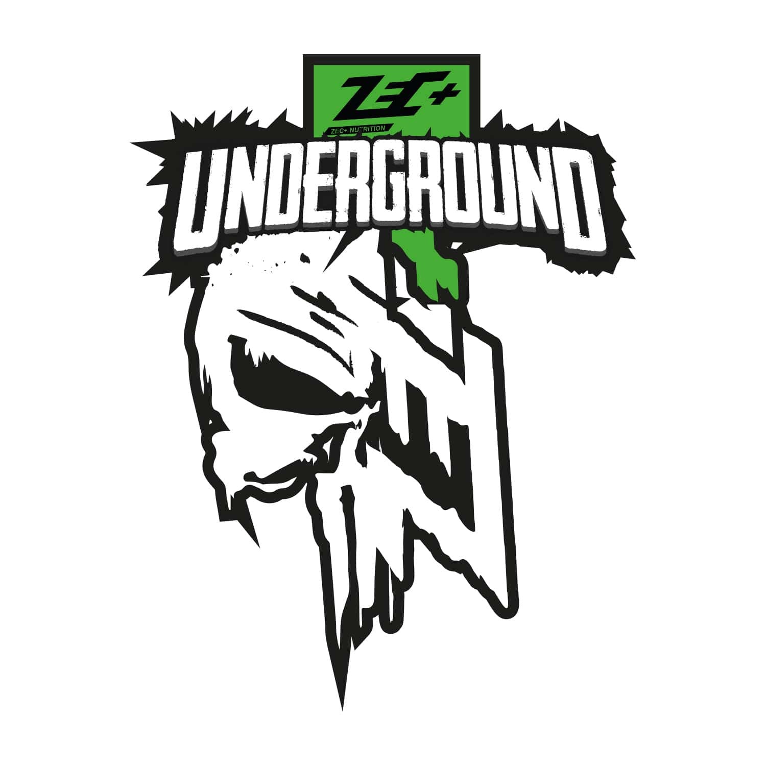zec-autoaufkleber-klein-unleash-kickdown-sticker image 3