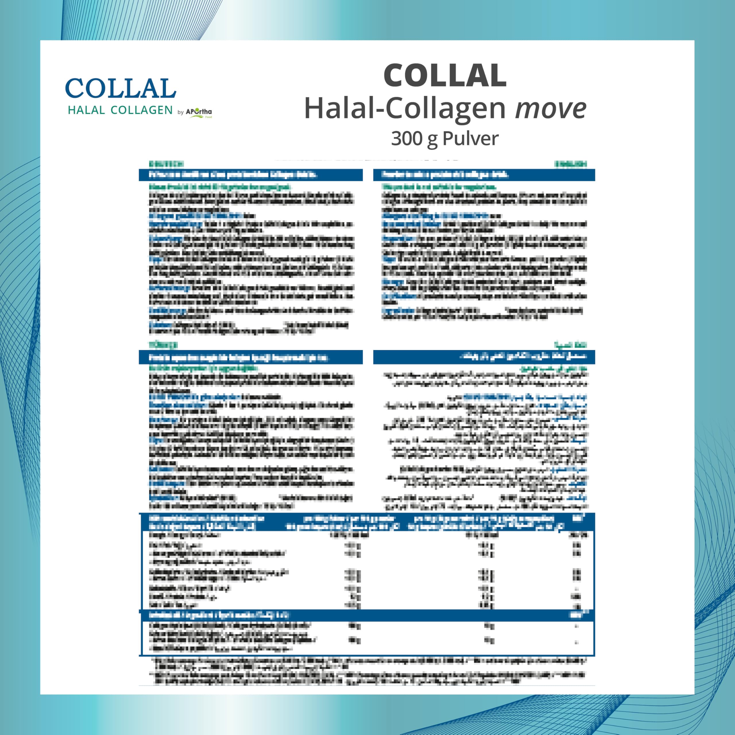 aportha-halal-collagen-move-pulver-300-g-neutral-kollagen image 5